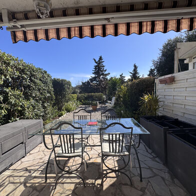 Appartement 3 pièces 346500 €