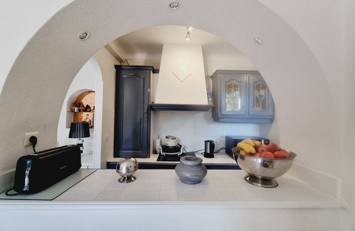 EXCLUSIVITE - 3 PIECES REZ-DE-JARDIN   BOULOURIS — photo 3