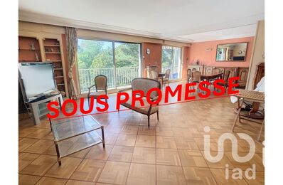 vente appartement 570 000 € à proximité de Saint-Cloud (92210)