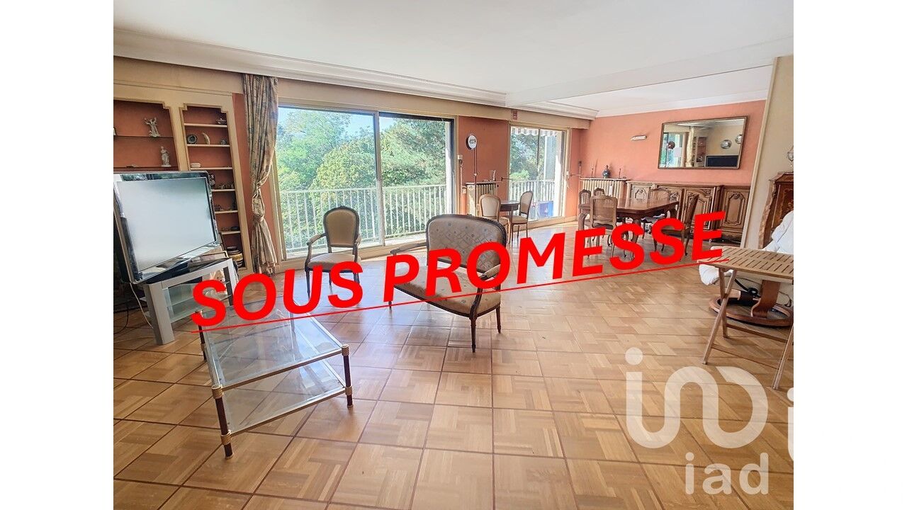 appartement 4 pièces 122 m2 à vendre à Vaucresson (92420)