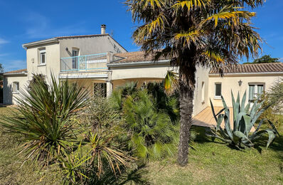 vente maison 884 000 € à proximité de Semussac (17120)