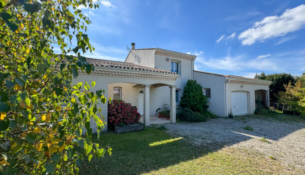 Villa / Maison 6 pièces  à vendre Saint-Palais-sur-Mer 17420