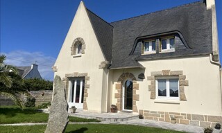 Maison 6 Pièces 136 m² à vendre à Ploudalmézeau (29830)