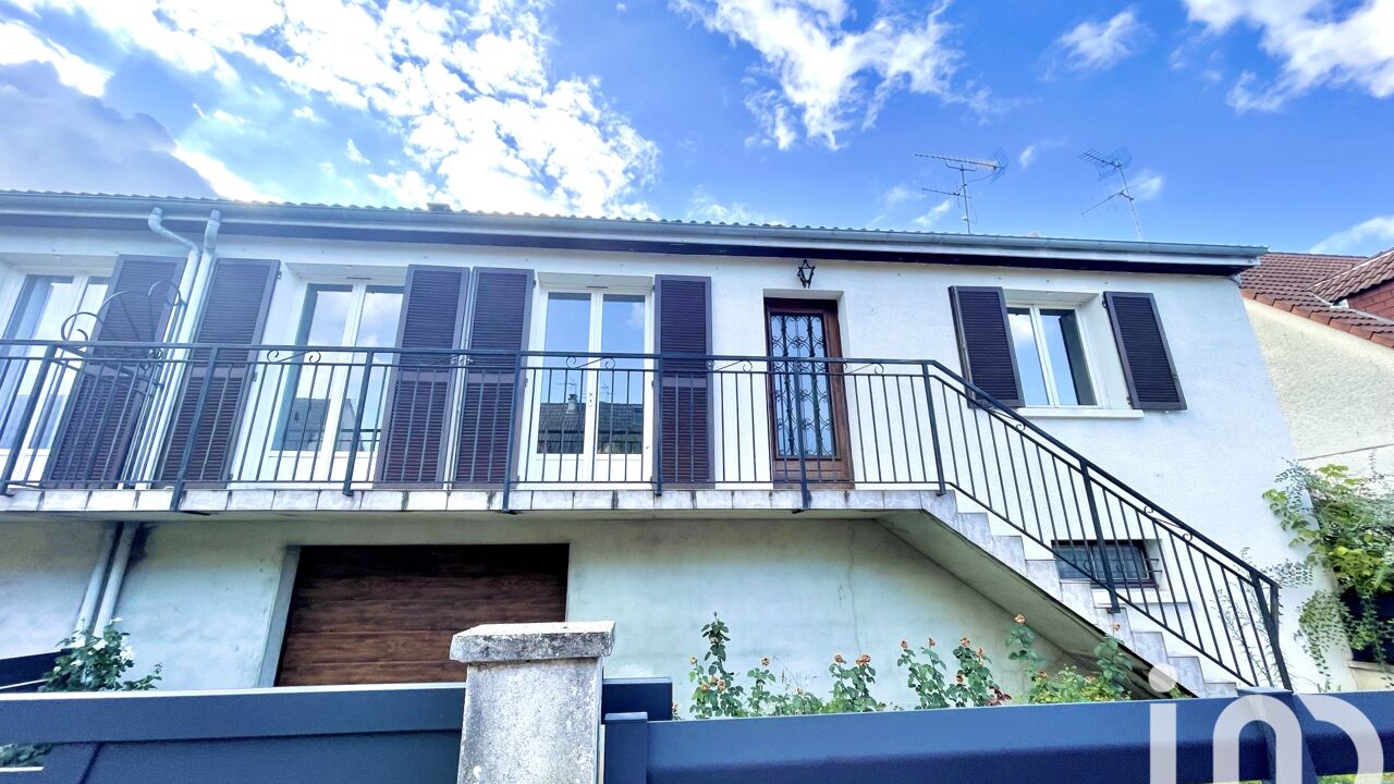 maison 5 pièces 92 m2 à vendre à Reims (51100)