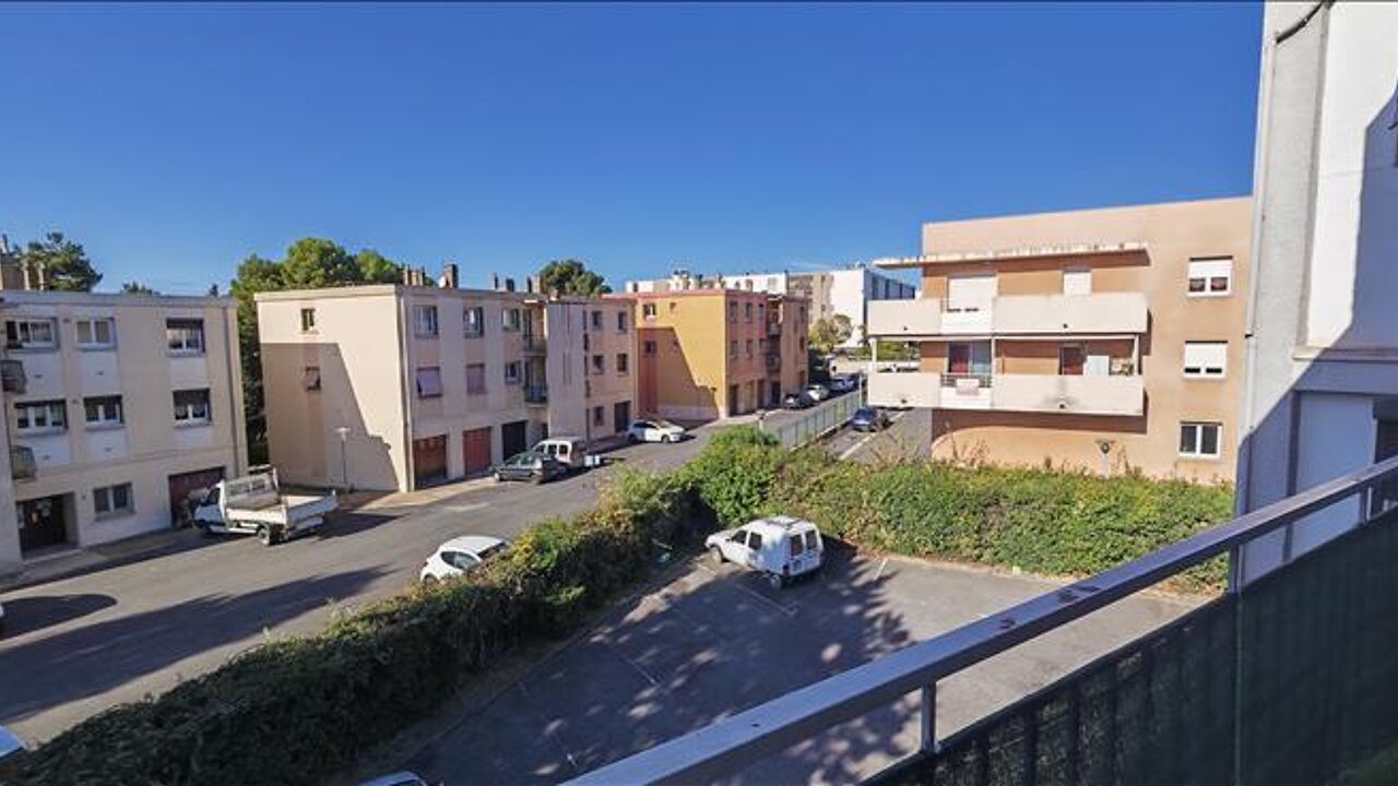 appartement 4 pièces 76 m2 à vendre à Béziers (34500)