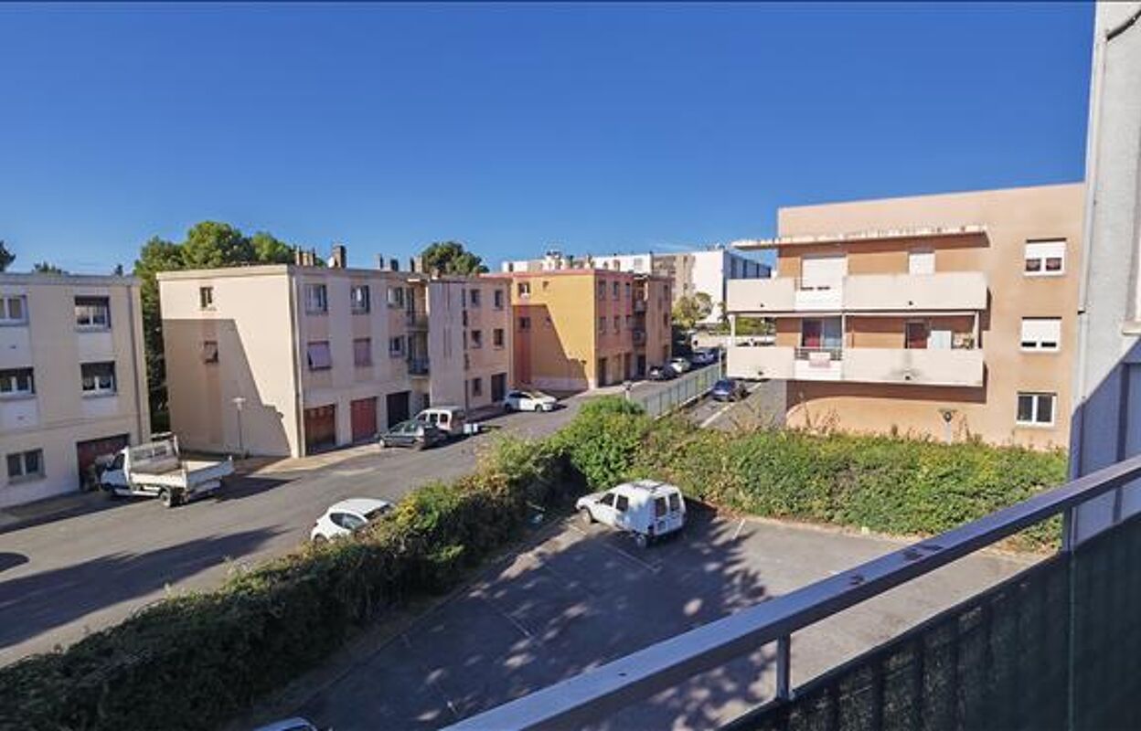 appartement 4 pièces 76 m2 à vendre à Béziers (34500)