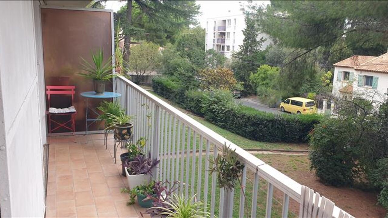 appartement 4 pièces 76 m2 à vendre à Montpellier (34070)