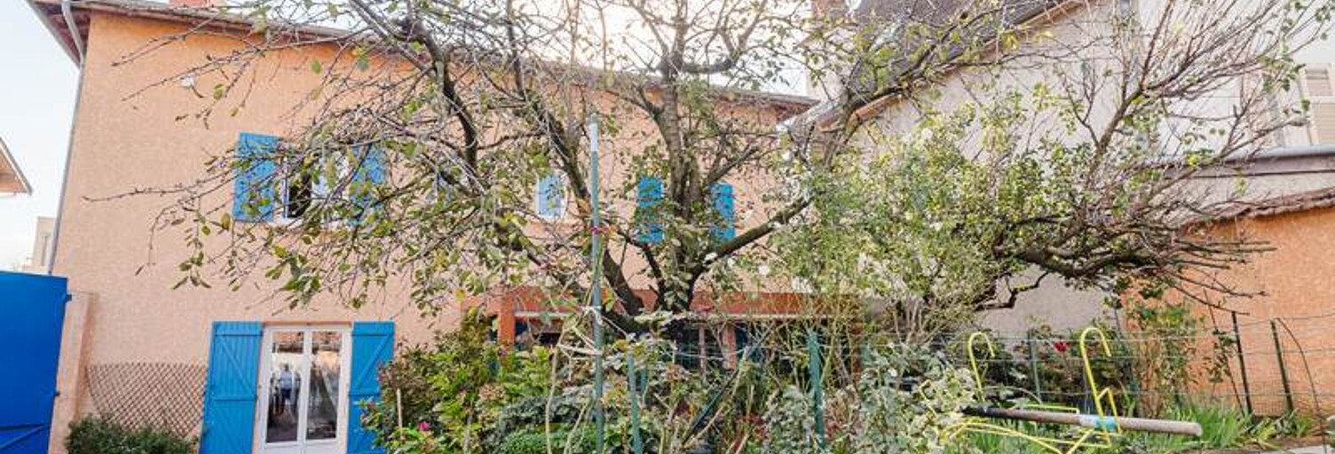 Maison 7 Pièces 239 m² à vendre à Meyzieu (69330)