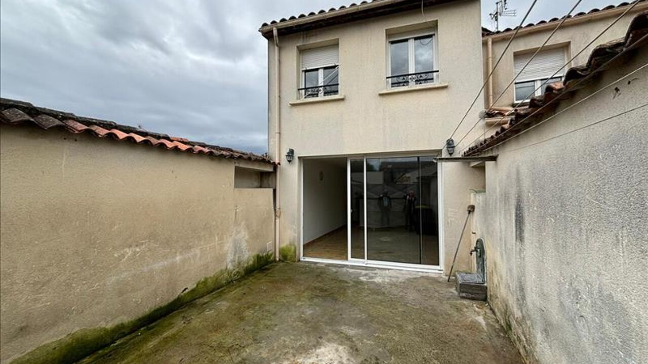 maison 3 pièces 92 m2 à vendre à Cognac (16100)