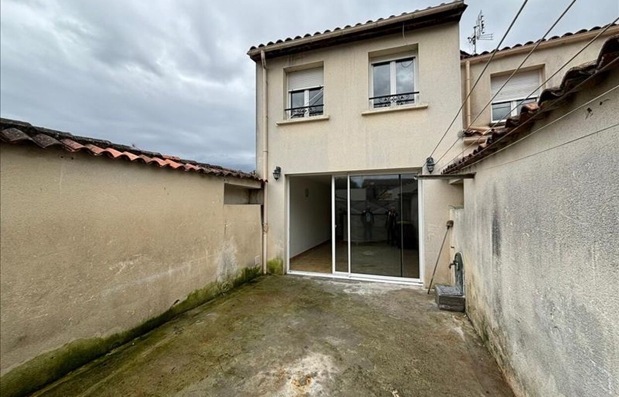 maison 3 pièces 92 m2 à vendre à Cognac (16100)