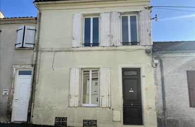 vente maison 160 500 € à proximité de Saint-Seurin-de-Palenne (17800)