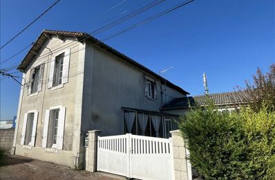 vente maison 181 050 € à proximité de Gensac-la-Pallue (16130)