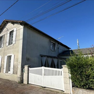 Maison 4 pièces 110 m²