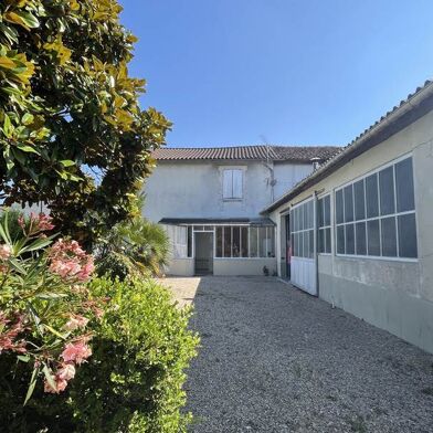 Maison 4 pièces 160500 €