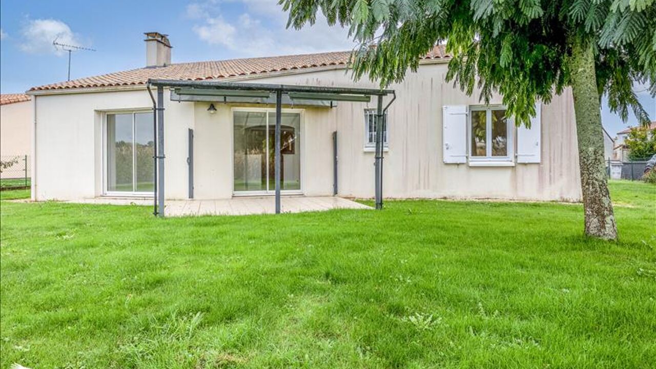 maison 5 pièces 89 m2 à vendre à Niort (79000)