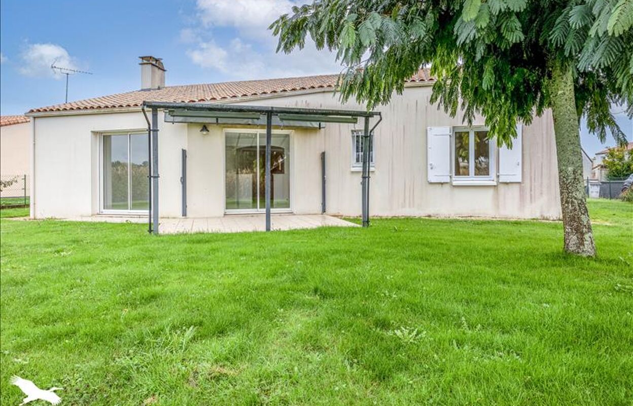 maison 5 pièces 89 m2 à vendre à Niort (79000)