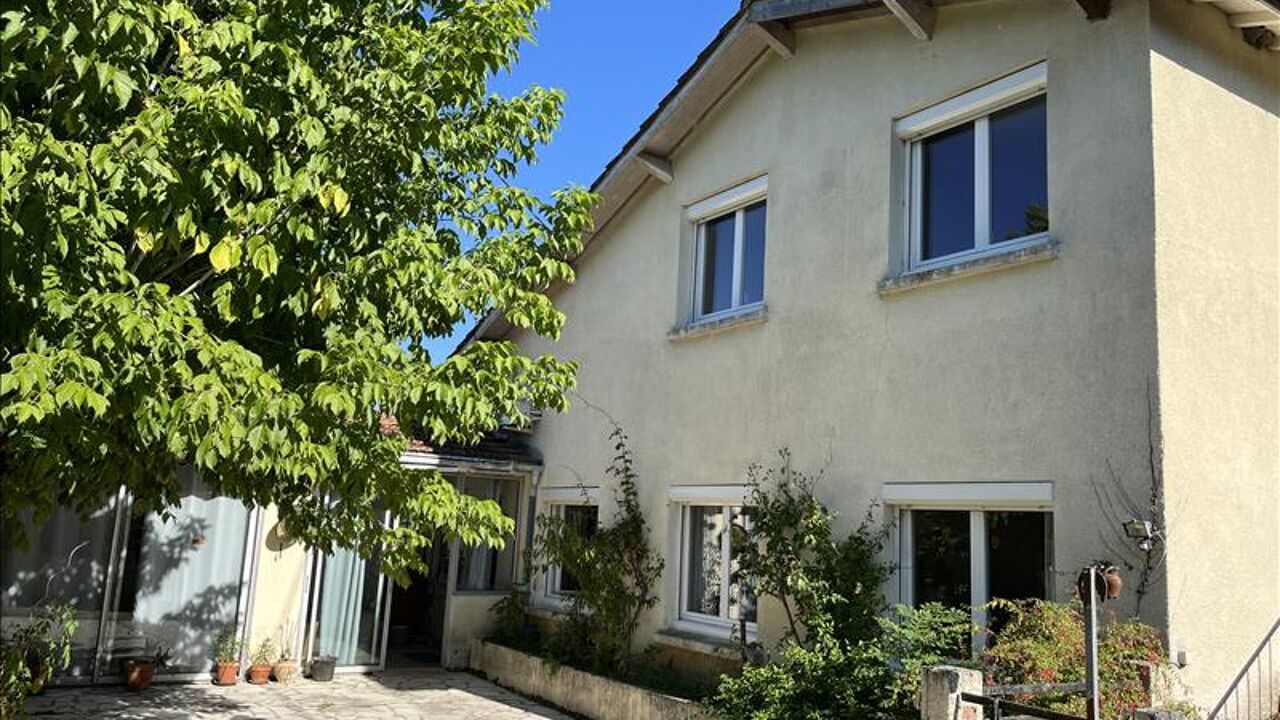 maison 5 pièces 111 m2 à vendre à Libourne (33500)