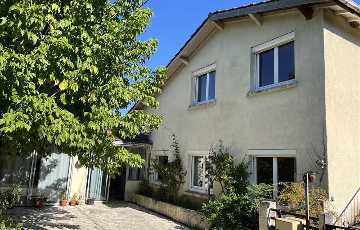 maison 5 pièces 111 m2 à vendre à Libourne (33500)