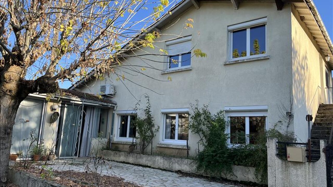 maison 5 pièces 111 m2 à vendre à Libourne (33500)