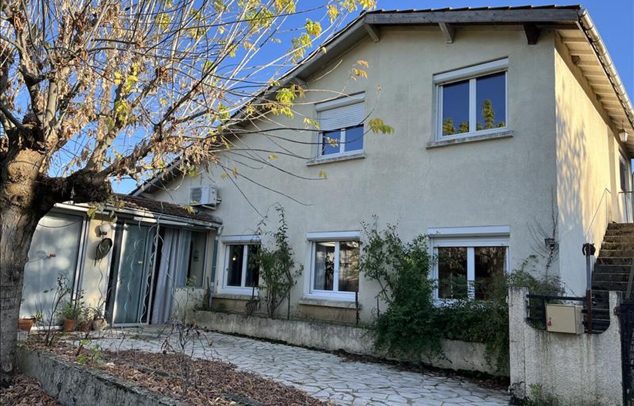 maison 5 pièces 111 m2 à vendre à Libourne (33500)