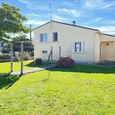 Maison 3 pièces 65 m²