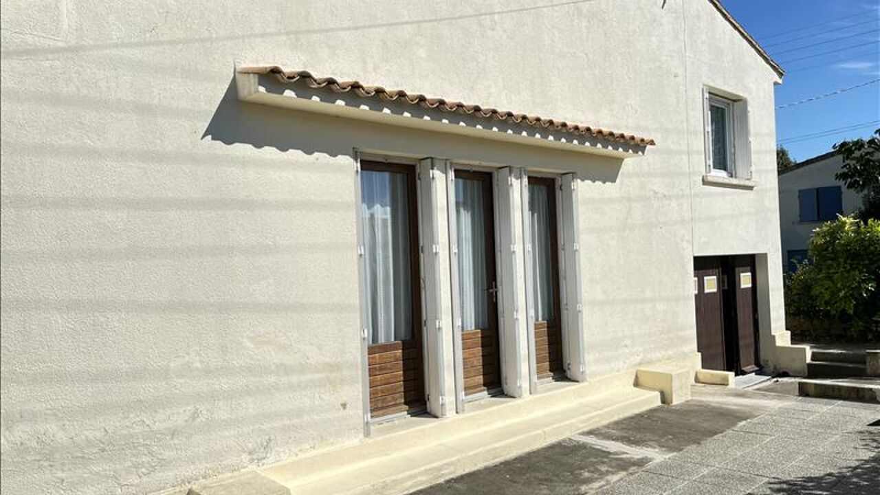 maison 3 pièces 65 m2 à vendre à Marennes-Hiers-Brouage (17320)