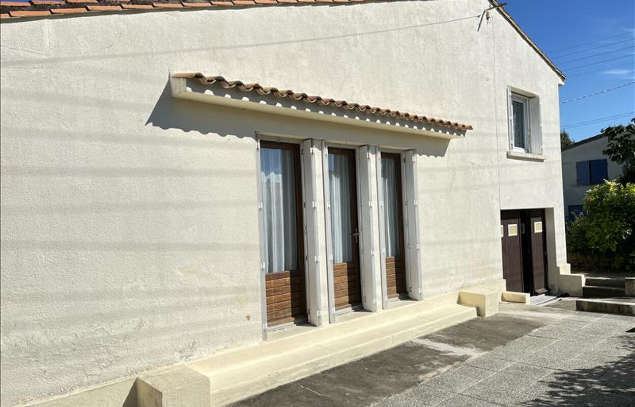 maison 3 pièces 65 m2 à vendre à Marennes-Hiers-Brouage (17320)