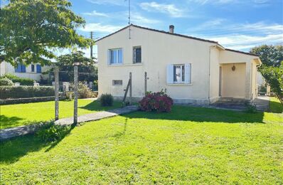 vente maison 171 200 € à proximité de Saint-Agnant (17620)