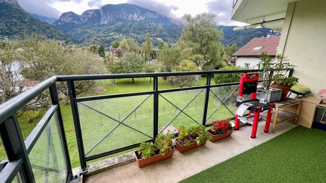 appartement 3 pièces 61 m2 à vendre à Scionzier (74950)