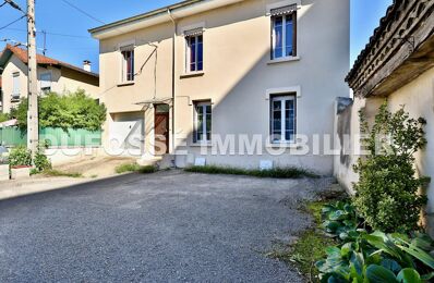 vente maison 698 000 € à proximité de Sathonay-Village (69580)