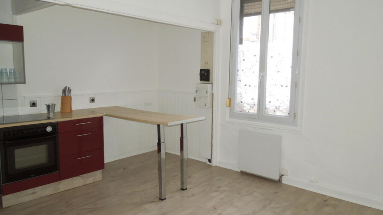 appartement 2 pièces 35 m2 à vendre à Troyes (10000)