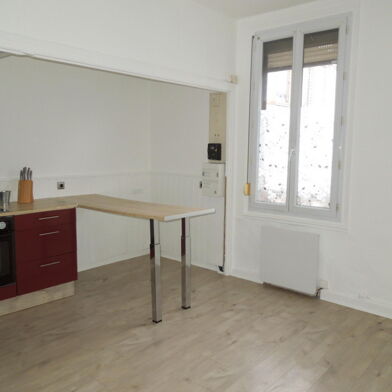 Appartement 2 pièces 35 m²