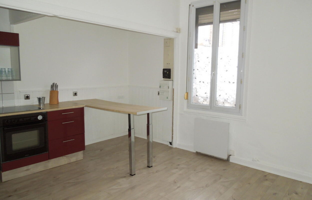 appartement 2 pièces 35 m2 à vendre à Troyes (10000)