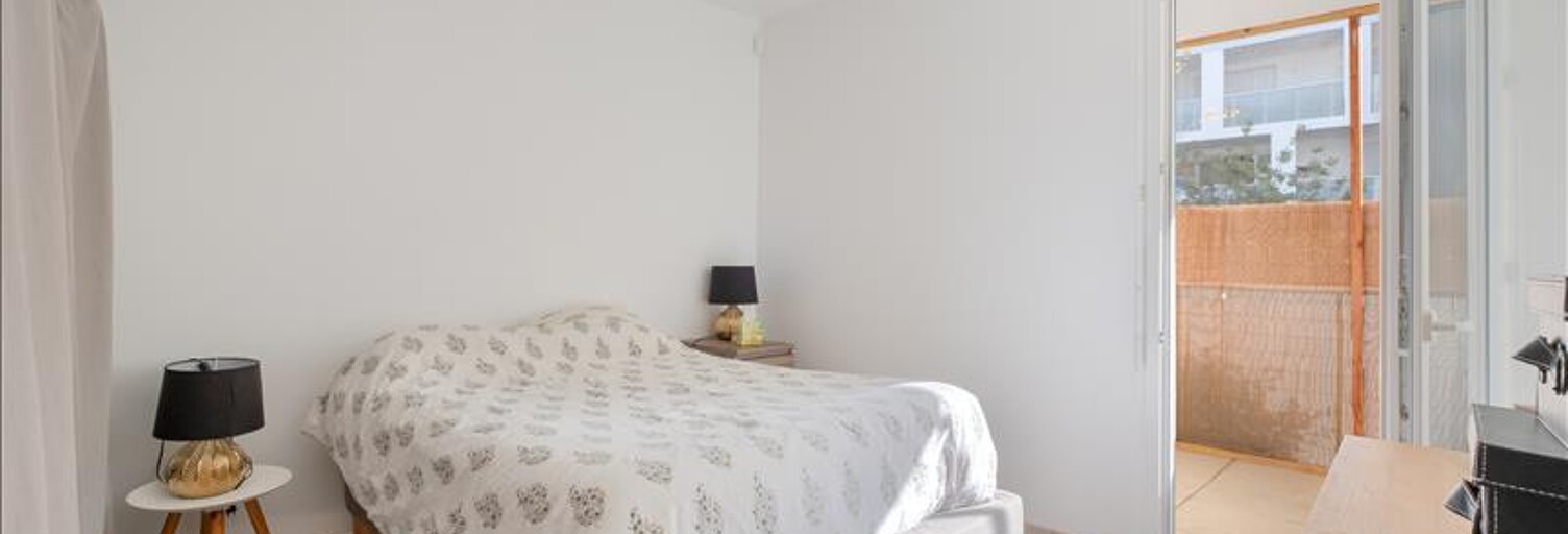 Appartement 3 Pièces 59 m² à vendre à Montpellier (34070)