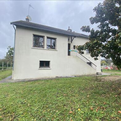 Maison 4 pièces 80 m²