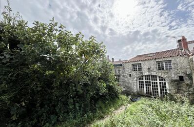 vente maison 160 500 € à proximité de Hiers-Brouage (17320)