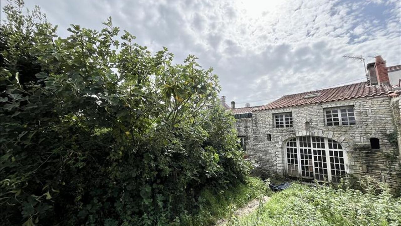 maison 2 pièces 96 m2 à vendre à Le Château-d'Oléron (17480)