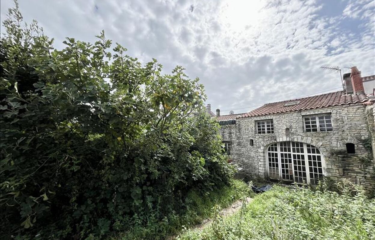 maison 2 pièces 96 m2 à vendre à Le Château-d'Oléron (17480)