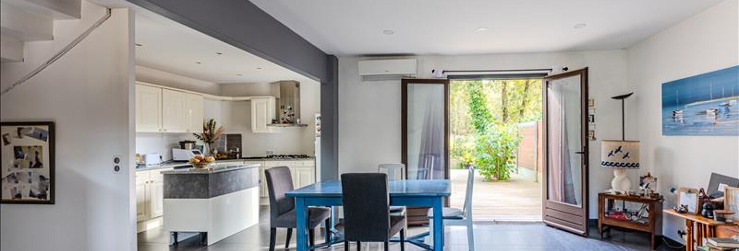 Maison 4 Pièces 88 m² à vendre à La Teste-de-Buch (33260)