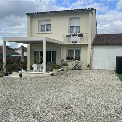 Maison 3 pièces 87 m²