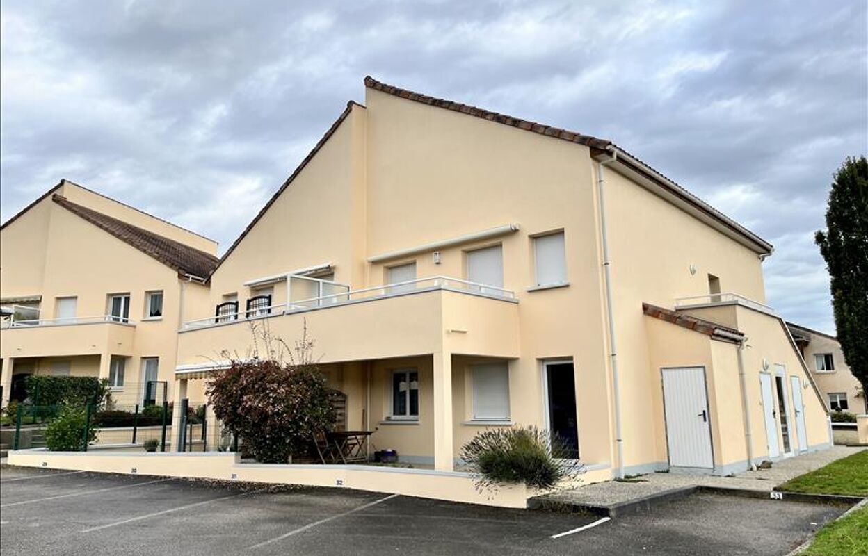 appartement 3 pièces 69 m2 à vendre à Limoges (87100)