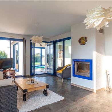 Maison 7 pièces 749500 €