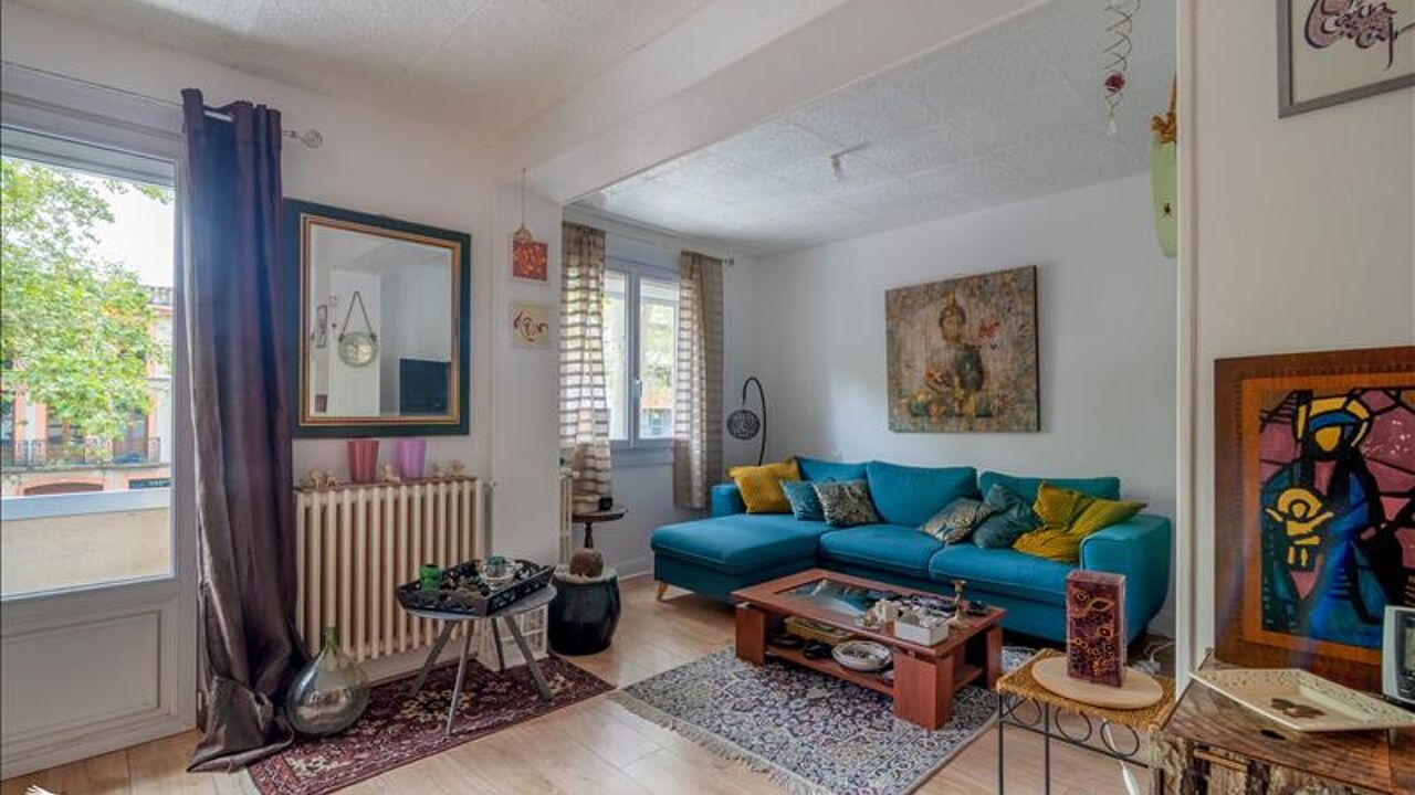 appartement 3 pièces 61 m2 à vendre à Toulouse (31300)