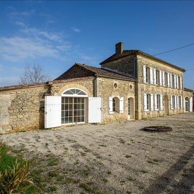 Maison 9 pièces 498750 €