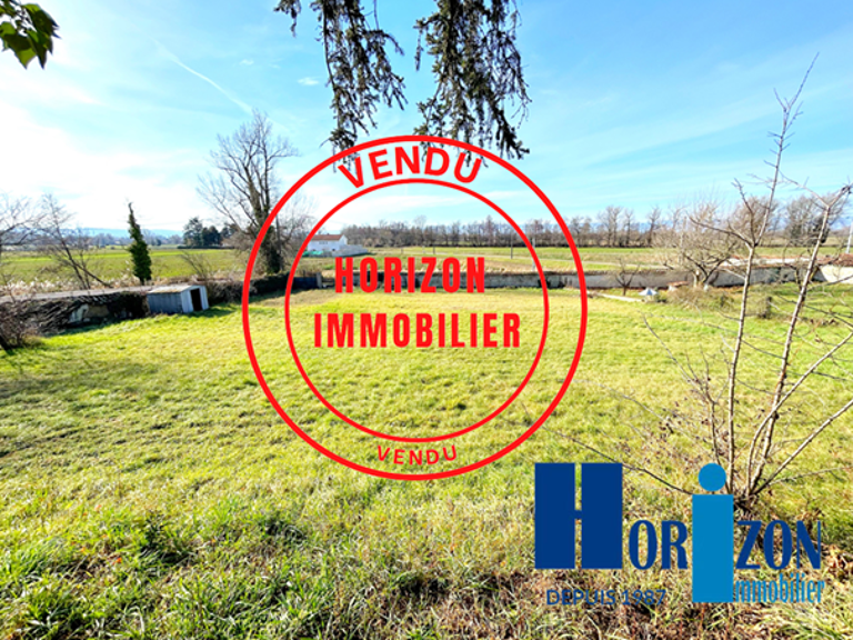 EXCLUSIVITE: RARE GRAND TERRAIN ANDREZIEUX-BOUTHEON SECTEUR — photo 1