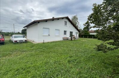 vente maison 207 675 € à proximité de Carcarès-Sainte-Croix (40400)