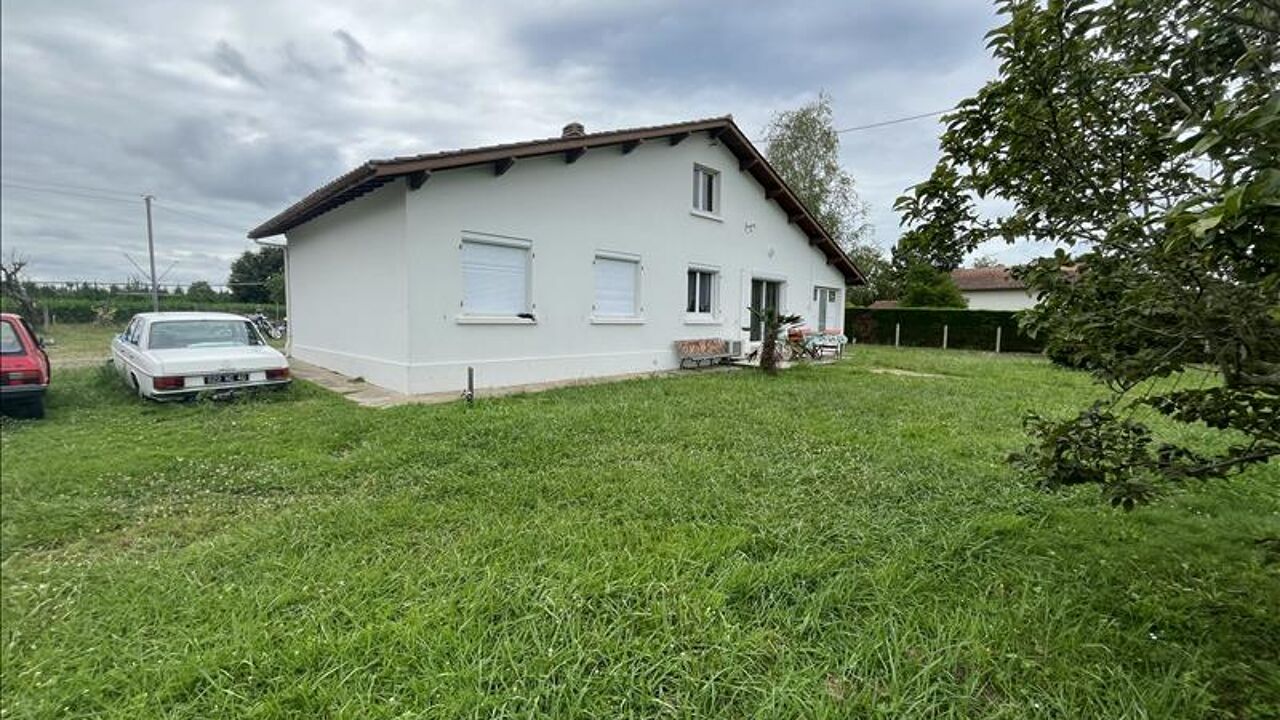 maison 4 pièces 99 m2 à vendre à Carcen-Ponson (40400)