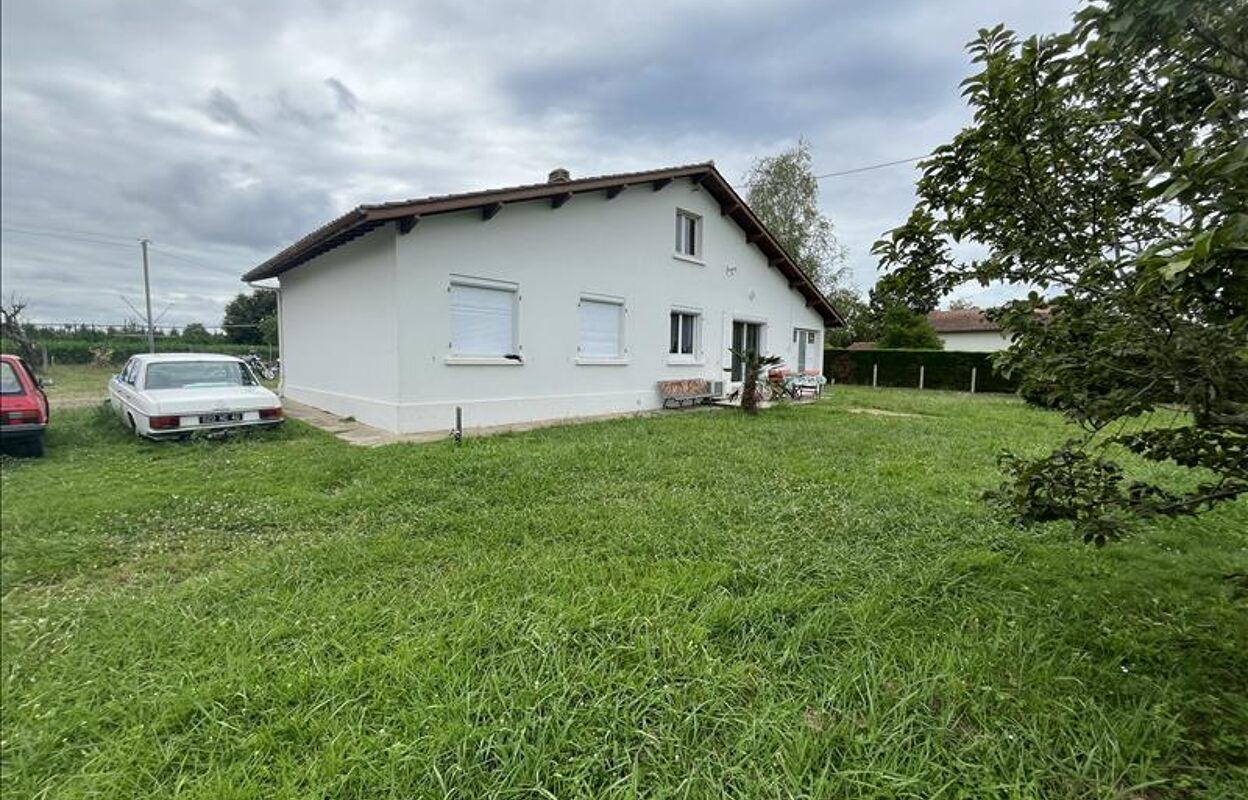 maison 4 pièces 99 m2 à vendre à Carcen-Ponson (40400)