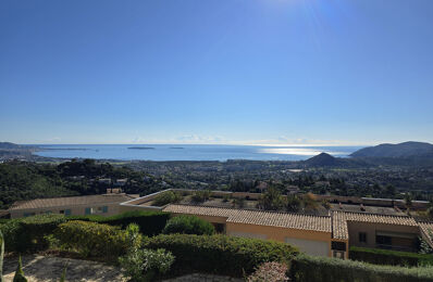 vente appartement 379 000 € à proximité de Théoule-sur-Mer (06590)