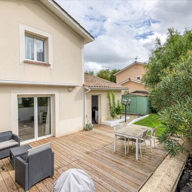 Maison 4 pièces 74 m²